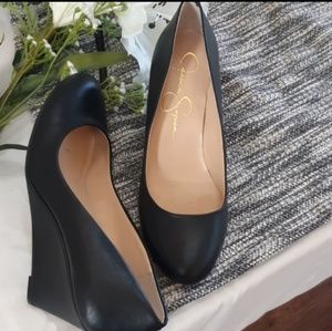 Jessica Simpson Wedges